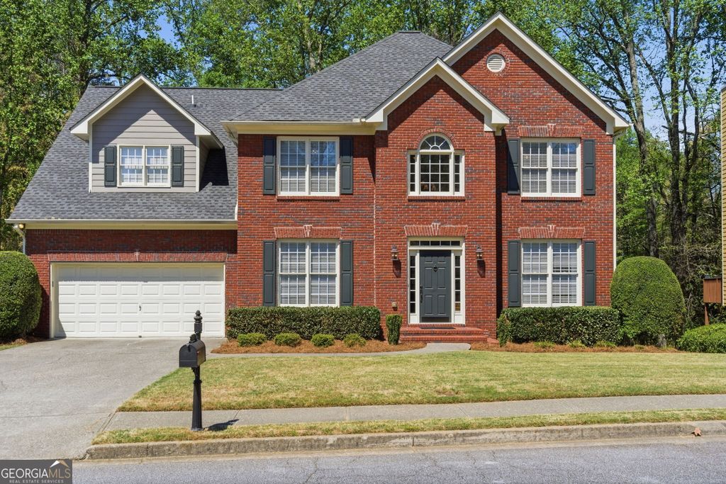 Photo of 1112 Oakhurst Trail, Lawrenceville, GA 30043 (MLS # 10730271)