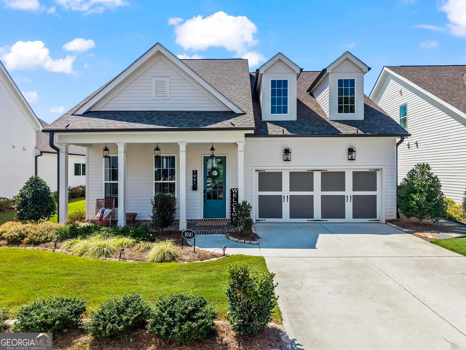 1041 Cagle Creek Overlook, Canton, GA, 30115