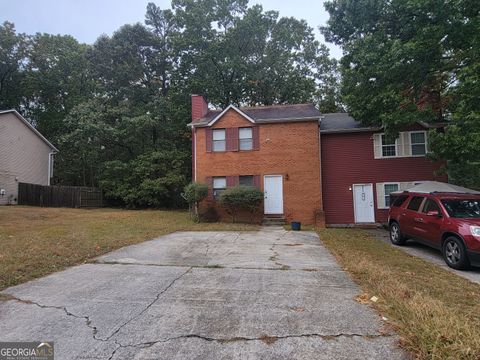 Photo of 5557 Windwood Road, Atlanta, GA 30349 (MLS # 10634617)