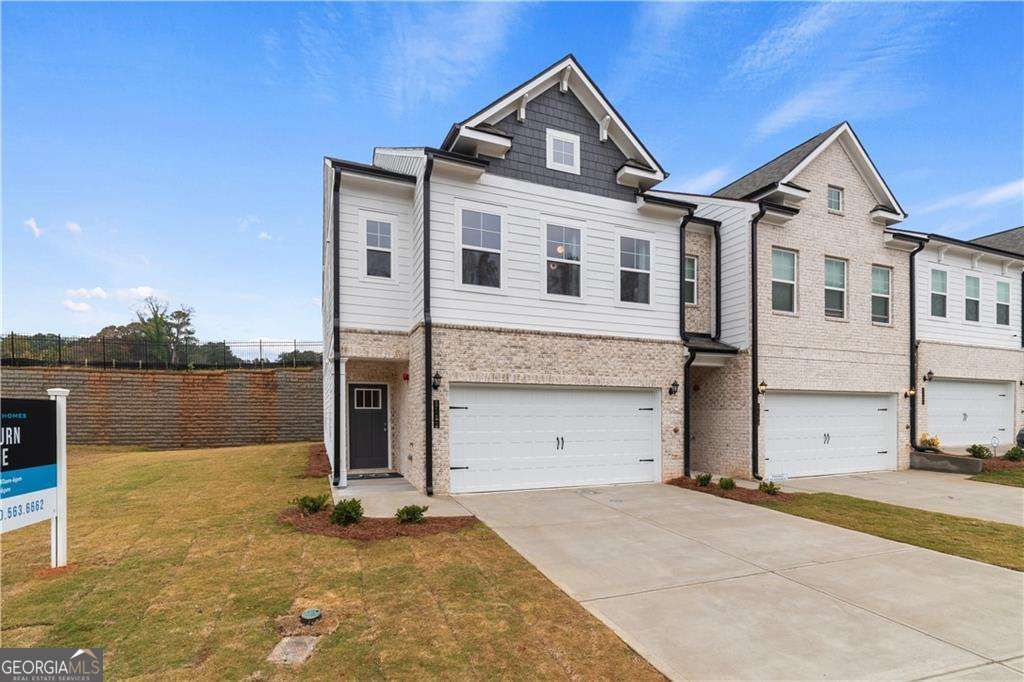 Photo of 8163 Tiger Way, Riverdale, GA 30296 (MLS # 10731768)