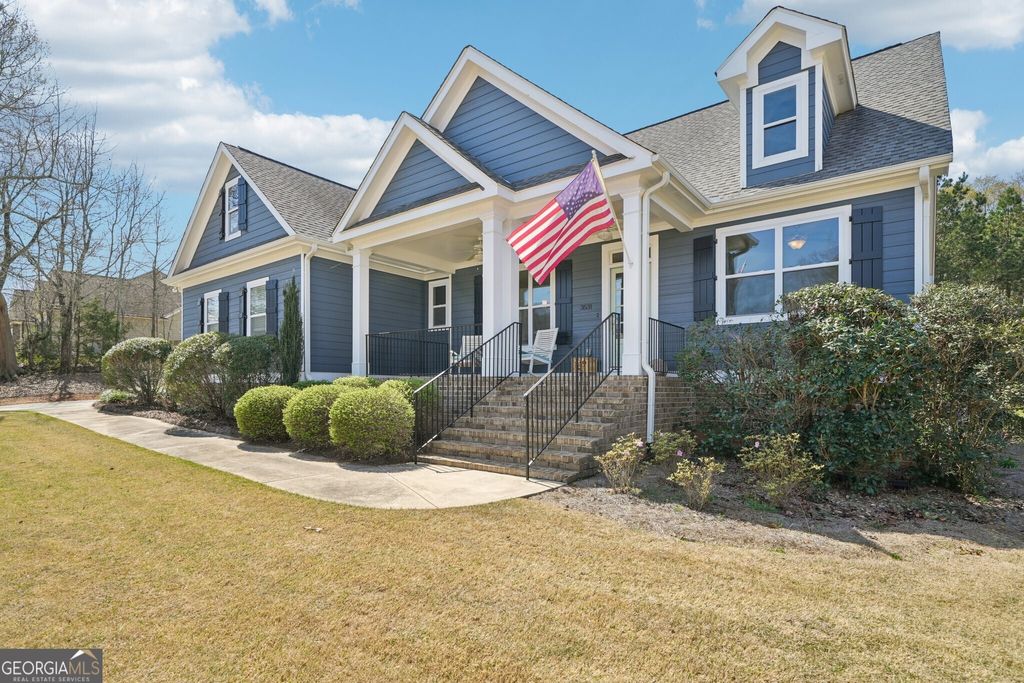 Photo of 3531 Maddison Avenue, Watkinsville, GA 30677 (MLS # 10709067)