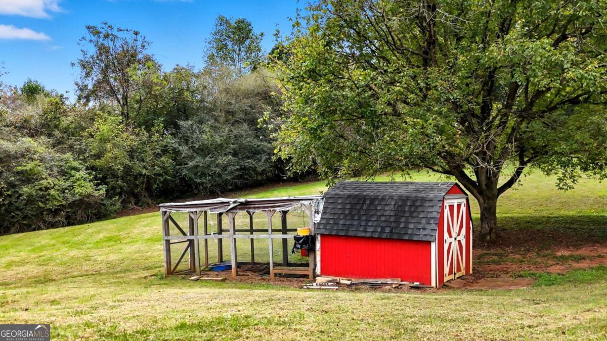 294 Old Ballground RD