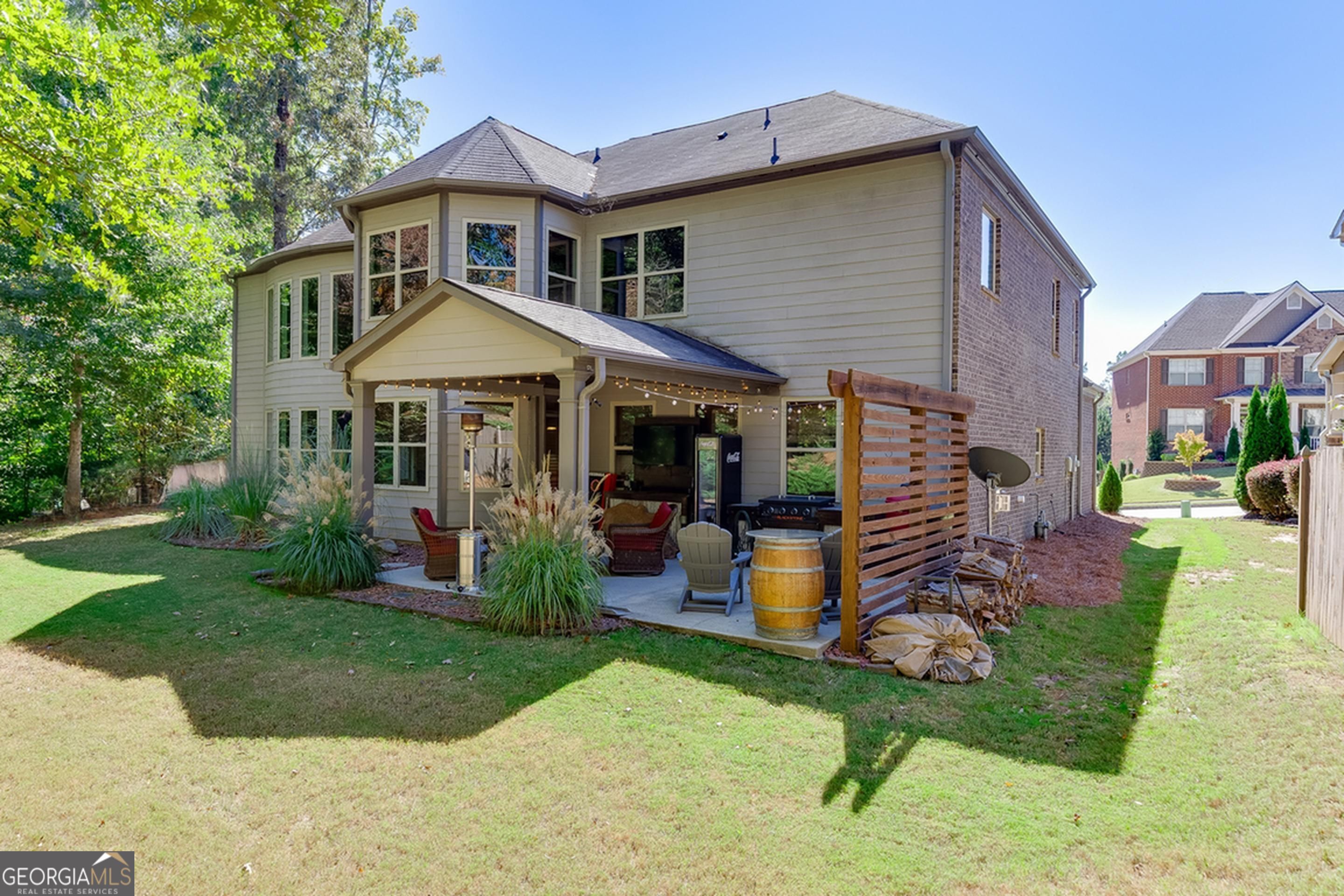Whispering Creeks - Residential