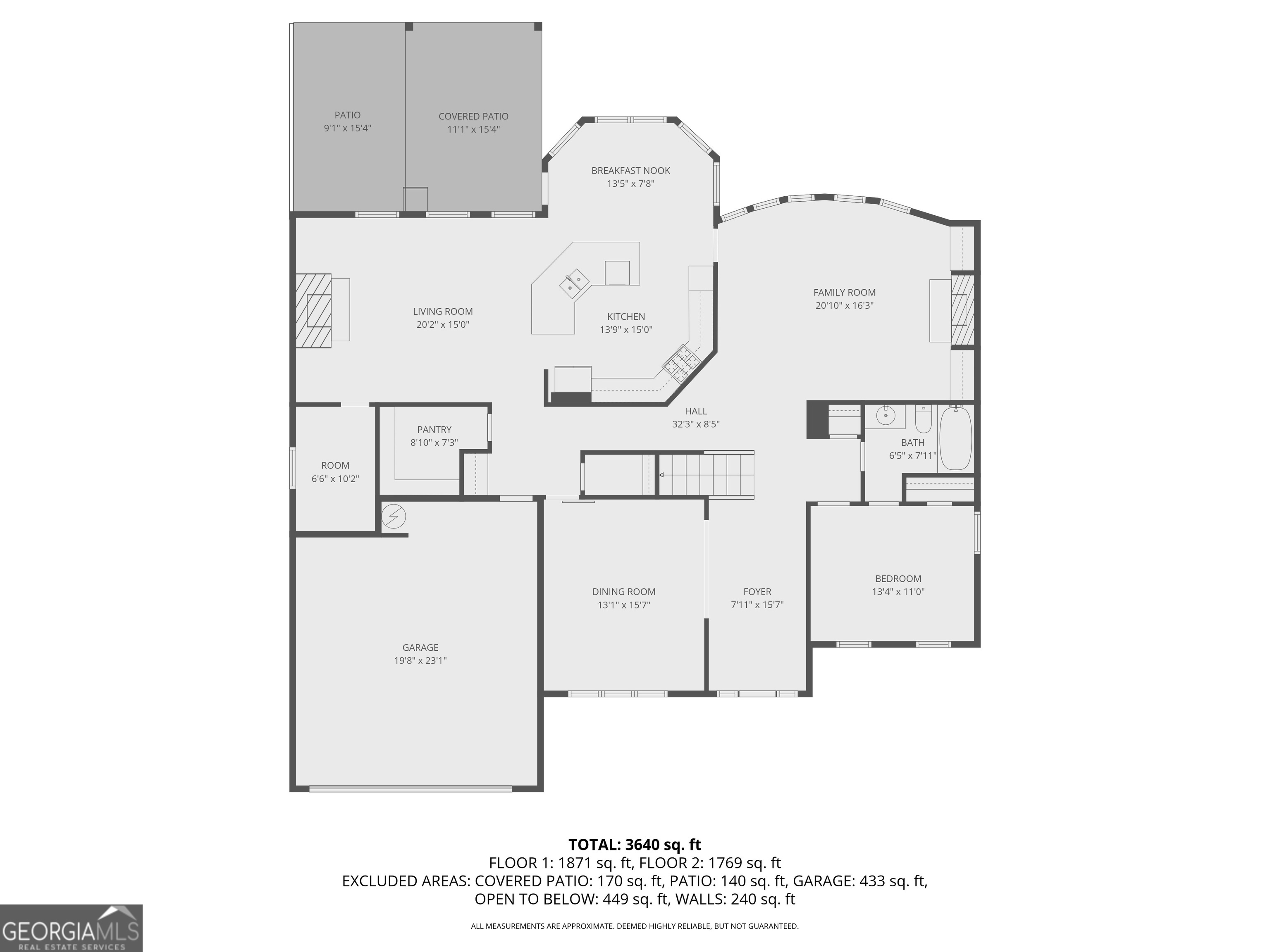 Whispering Creeks - Residential