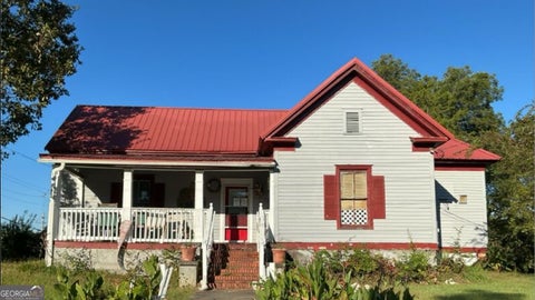 Photo of 322 Park Street, Cedartown, GA 30125 (MLS # 10874708)