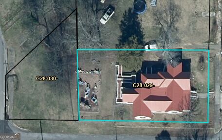 Photo of 322 Park Street, Cedartown, GA 30125 (MLS # 10874708)