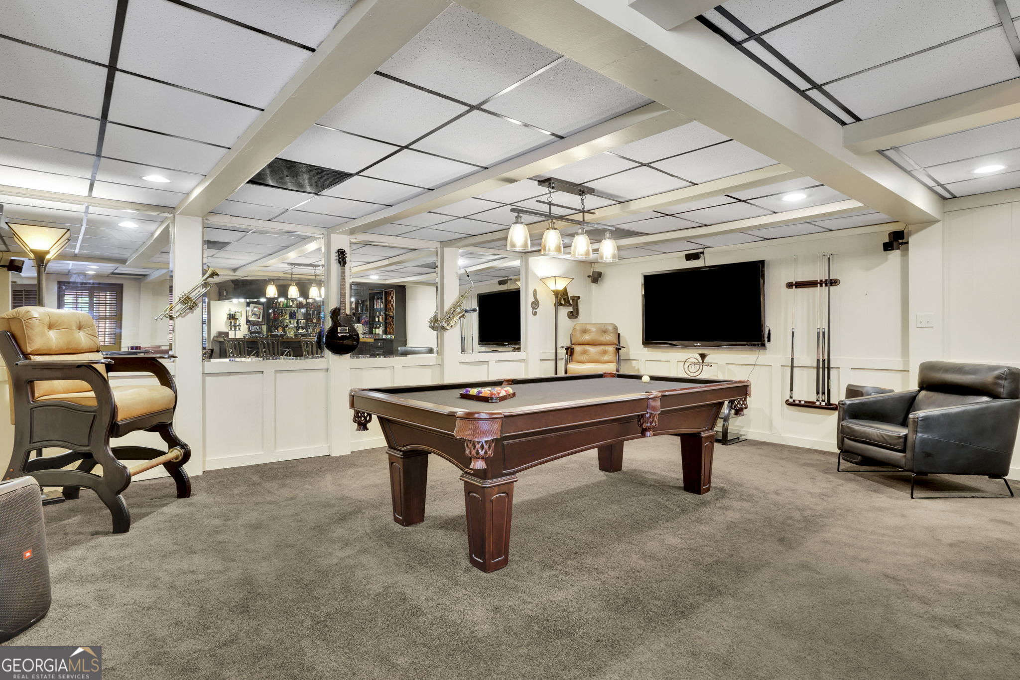 Terrell Mill Estates - Residential