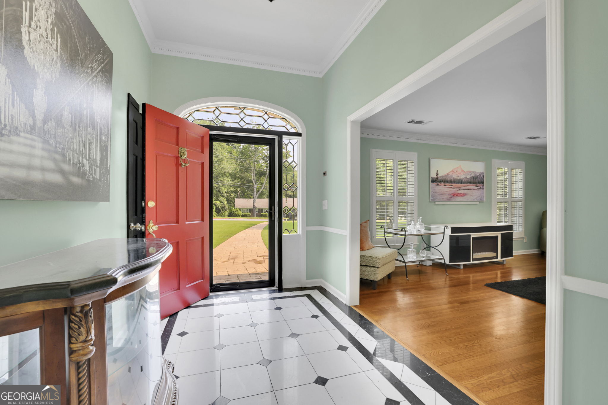 Terrell Mill Estates - Residential