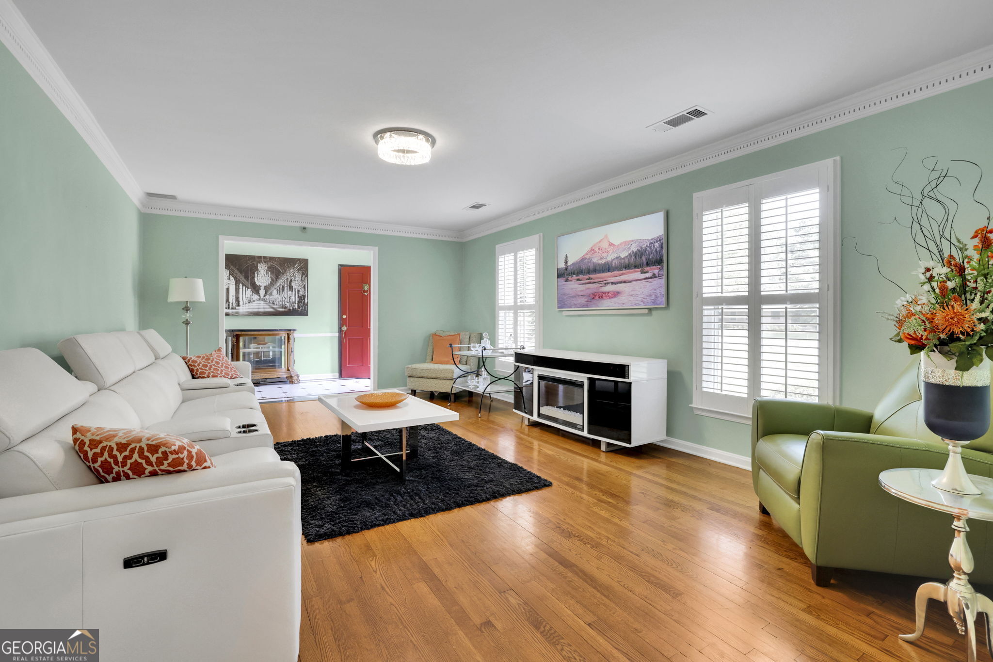 Terrell Mill Estates - Residential