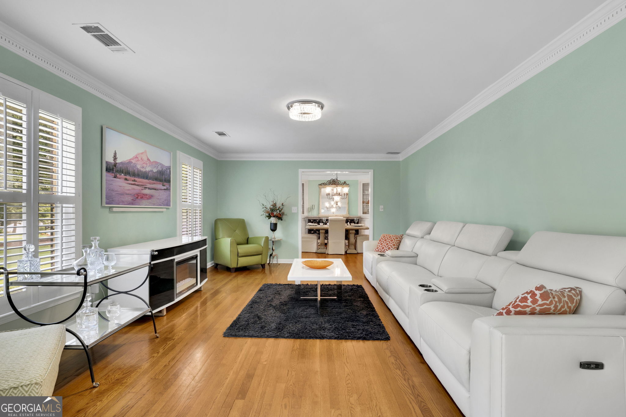 Terrell Mill Estates - Residential