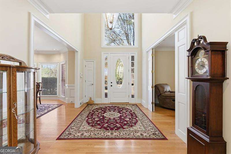 SAVANNAH/SPALDING - Residential