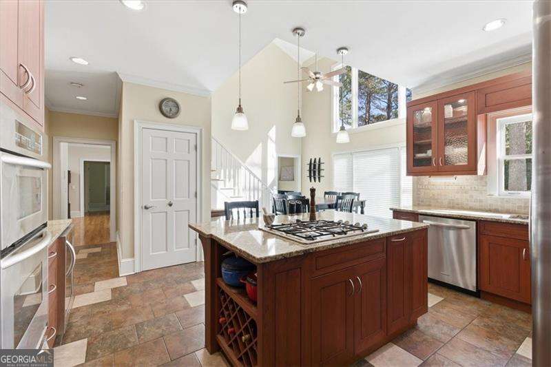 SAVANNAH/SPALDING - Residential