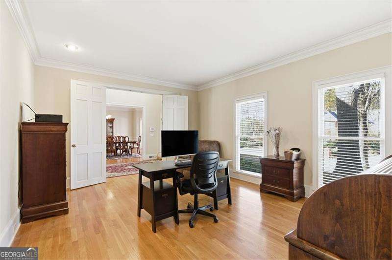 SAVANNAH/SPALDING - Residential