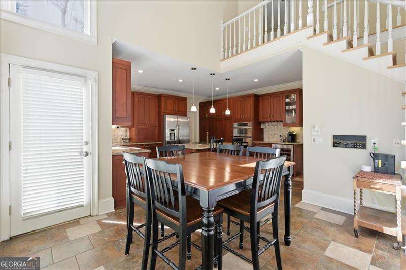 SAVANNAH/SPALDING - Residential