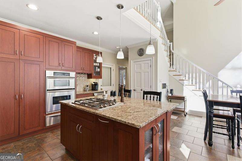 SAVANNAH/SPALDING - Residential