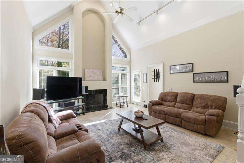 SAVANNAH/SPALDING - Residential