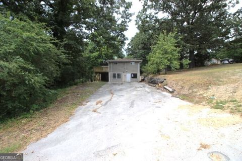 A home in Rossville