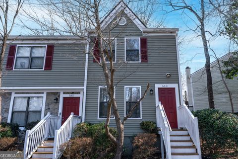 6601 Sienna CT Peachtree Corners GA 30092