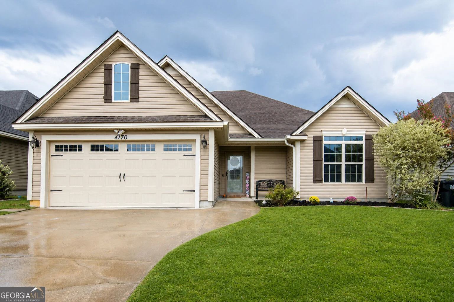 4170 Shadow Garden Drive, Hahira, GA, 31632