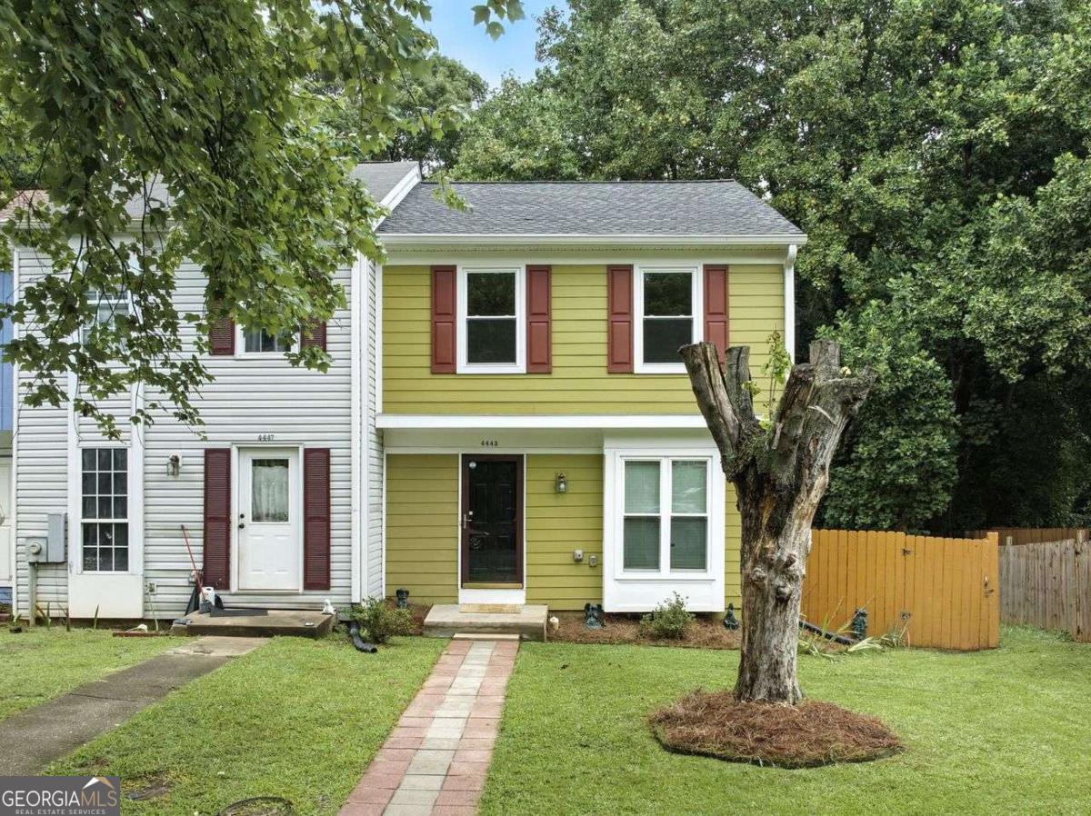 4445 ASPEN WOODS CT