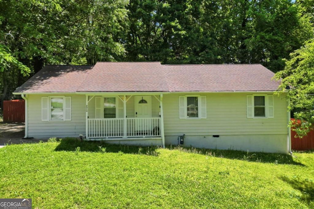 Photo of 2314 Niskey Lake Road SW, Atlanta, GA 30331 (MLS # 10766028)