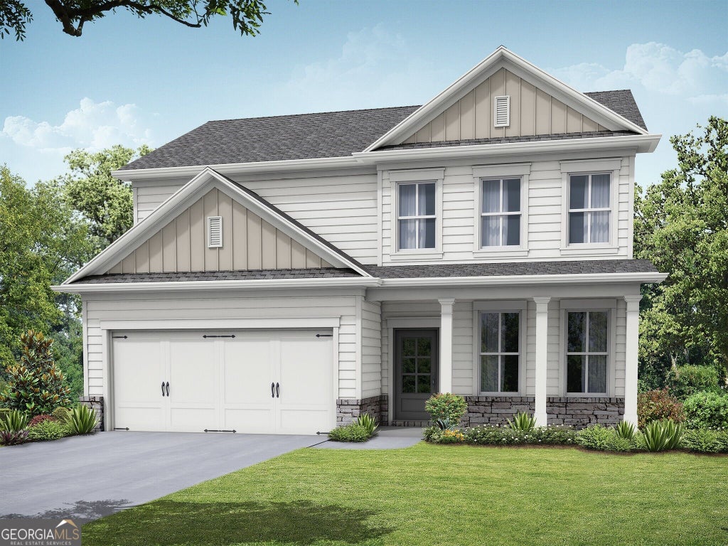 Photo of 96 Cochin Drive, Statham, GA 30666 (MLS # 10848143)