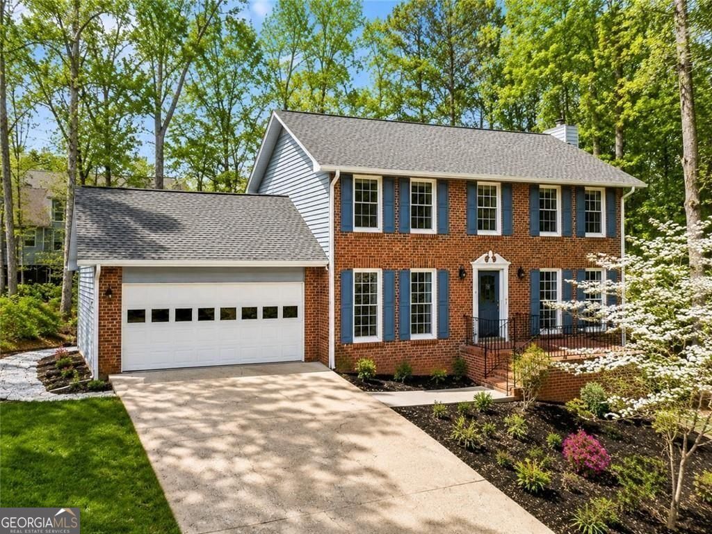 Photo of 3728 Creekstone Drive, peachtree corners, GA 30092 (MLS # 10798782)