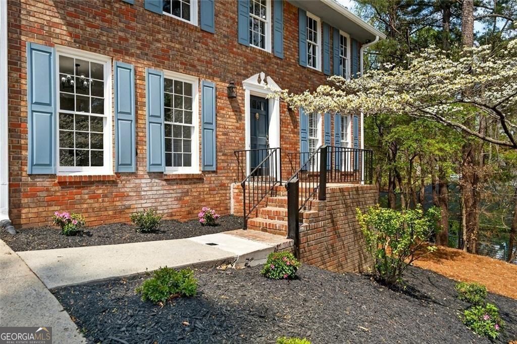 Photo of 3728 Creekstone Drive, peachtree corners, GA 30092 (MLS # 10798782)