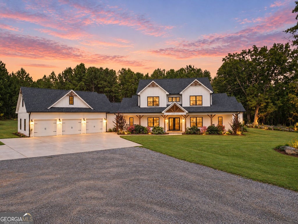 Photo of 2901 Teamon Road, Griffin, GA 30223 (MLS # 10871661)