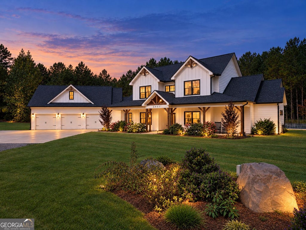 Photo of 2901 Teamon Road, Griffin, GA 30223 (MLS # 10871661)