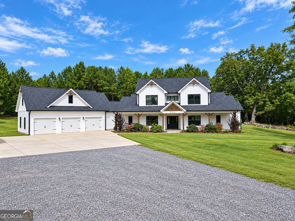 Photo of 2901 Teamon Road, Griffin, GA 30223 (MLS # 10871661)