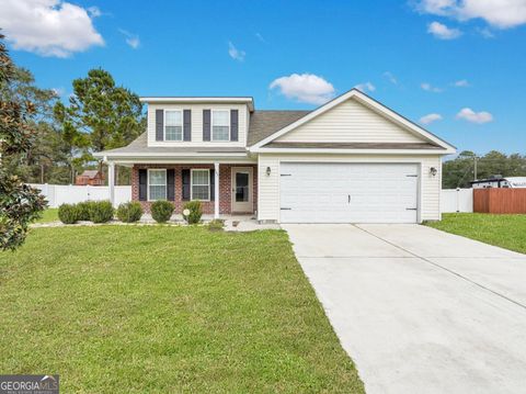 A home in Guyton