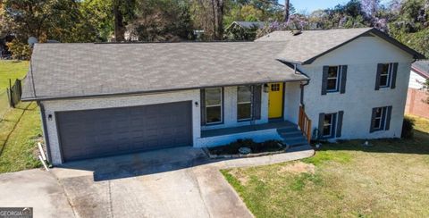 1593 Westminister DR Macon GA 31204