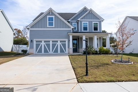 A home in McDonough