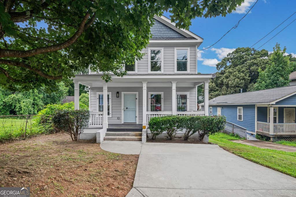 Photo of 1145 Moton Avenue SW, Atlanta, GA 30315 (MLS # 10815844)