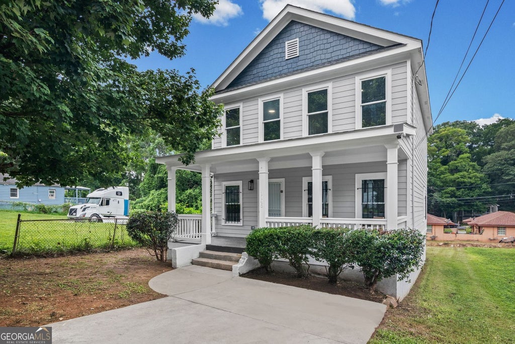 Photo of 1145 Moton Avenue SW, Atlanta, GA 30315 (MLS # 10815844)