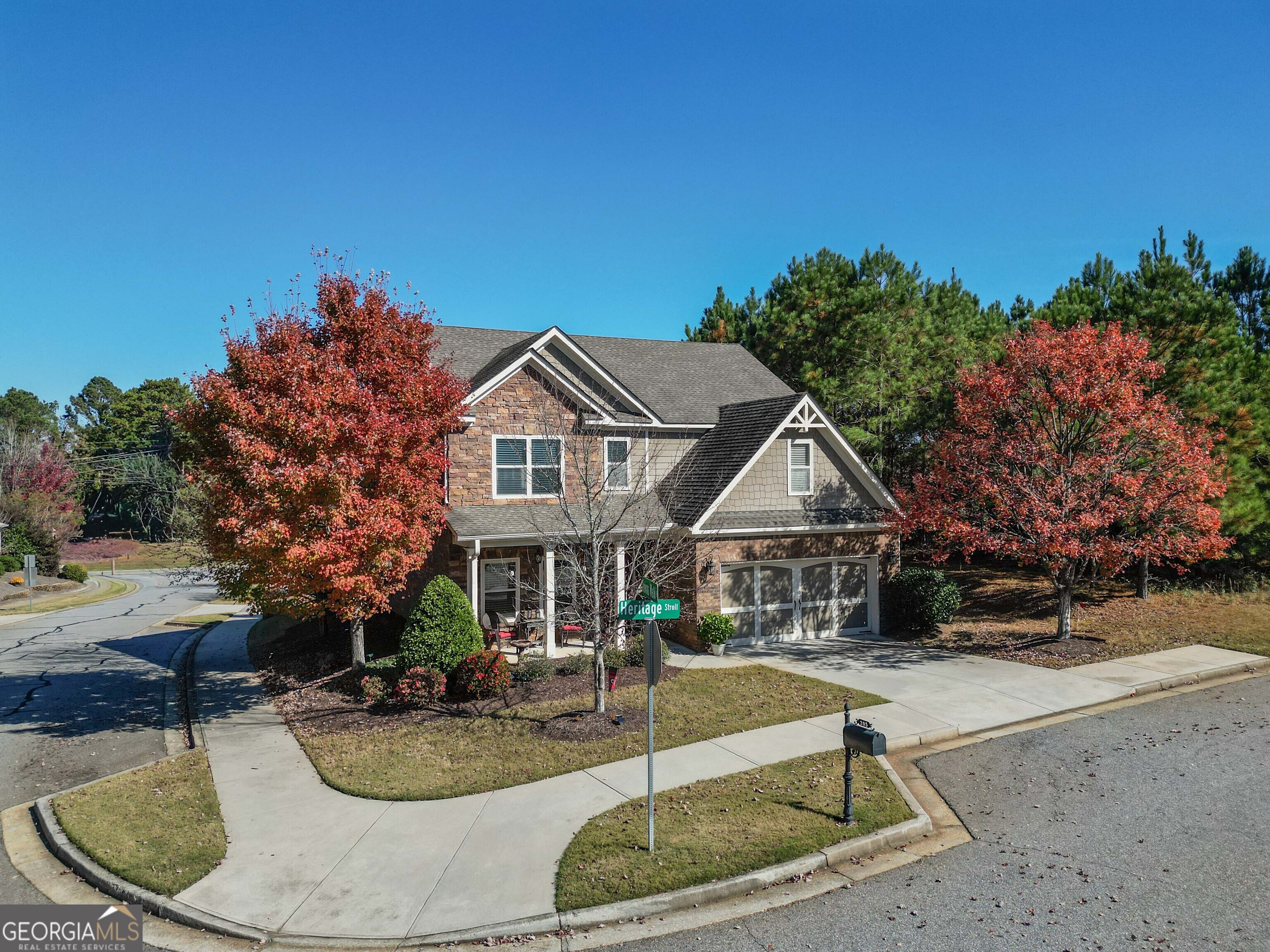 Towns Walk - Residential