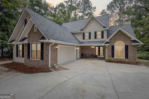 Photo of 16 Forest Pine Drive, Statesboro, GA 30458 (MLS # 10578833)