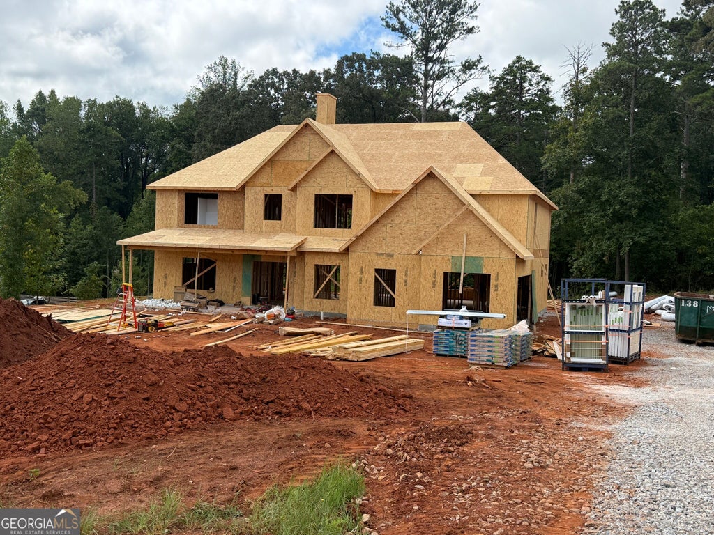 Photo of 46 Lake Point Drive, Williamson, GA 30292 (MLS # 10843774)