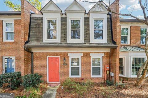 4166 Oakwood WAY Duluth GA 30096