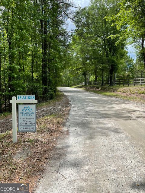 0 Mann RD Tyrone GA 30290