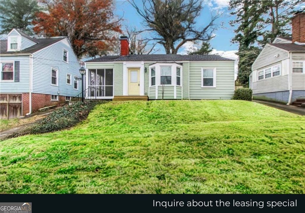 Photo of 1074 Jefferson Avenue, East Point, GA 30344 (MLS # 10692858)