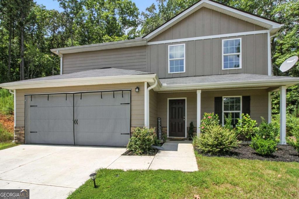 Photo of 336 Bennett Way, Dallas, GA 30132 (MLS # 10699687)