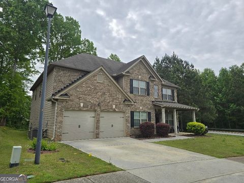 A home in Ellenwood