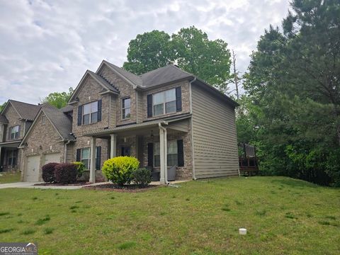 A home in Ellenwood