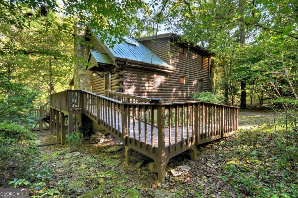 Photo of 48 Riverwood Trail #14&amp;15, Ellijay, GA 30540 (MLS # 10682942)