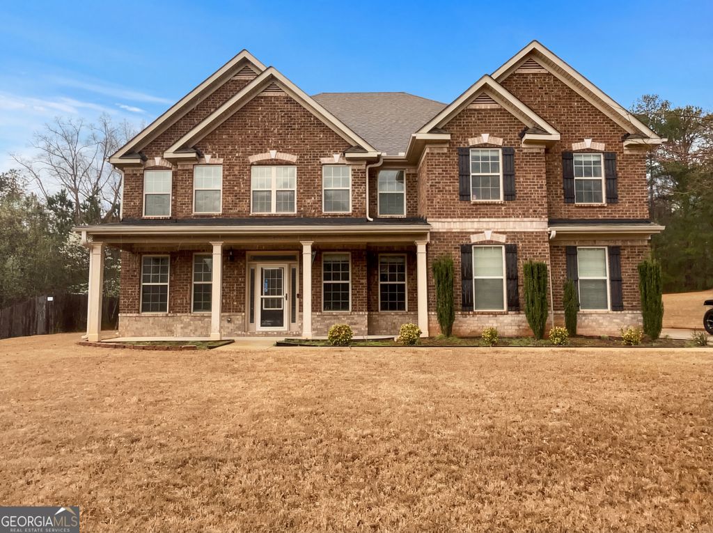 Photo of 144 Napa Drive, McDonough, GA 30253 (MLS # 10708179)