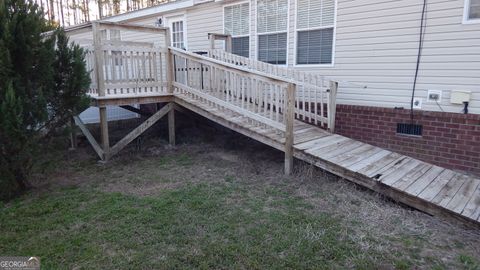 A home in Brooklet