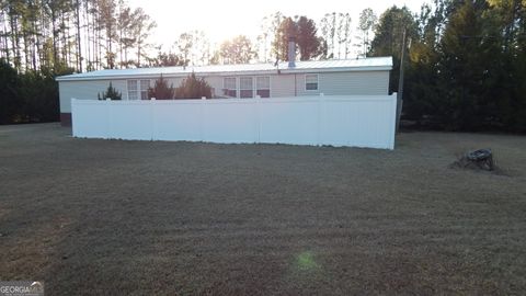 A home in Brooklet