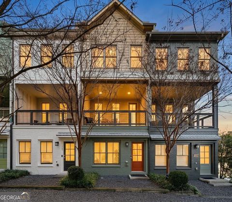 Photo of 771 Winton Way #771, Atlanta, GA 30312 (MLS # 10704442)